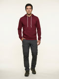 Polera AlpaHold™ Puriq Rojo Unisex
