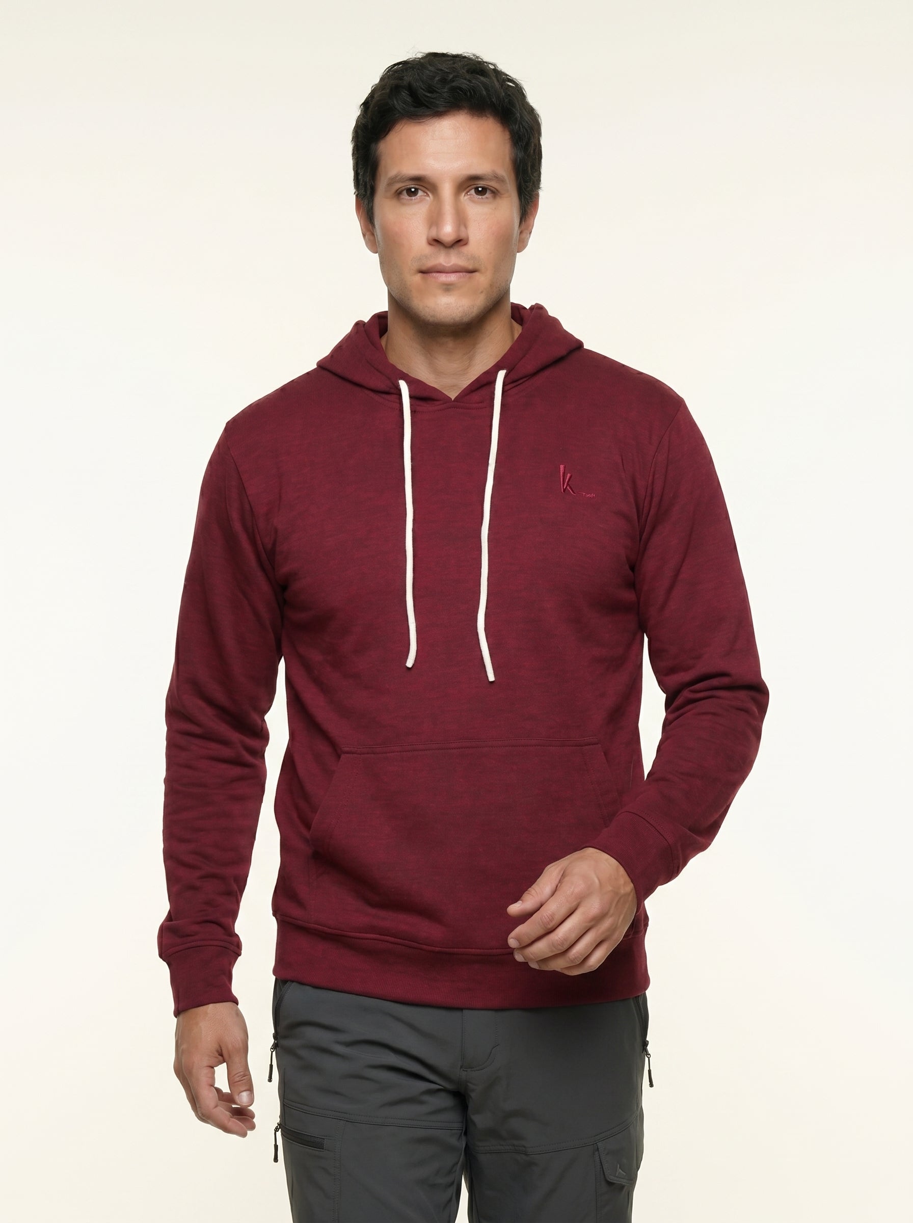 Polera AlpaHold™ Puriq Rojo Unisex