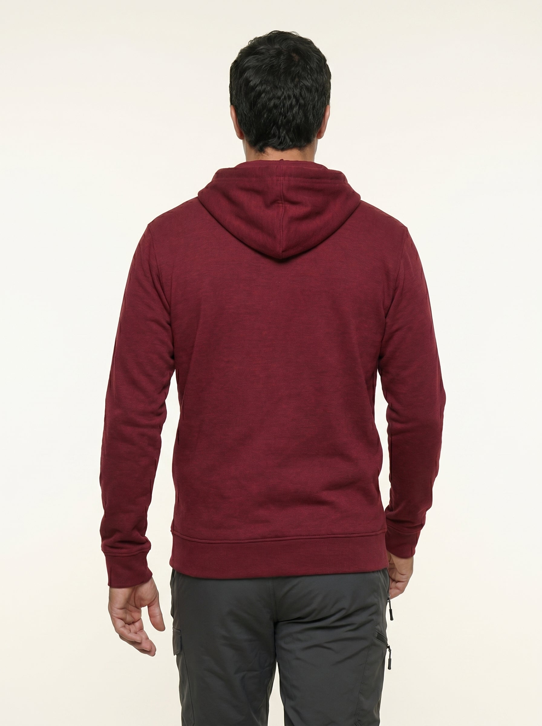 Polera AlpaHold™ Puriq Rojo Unisex