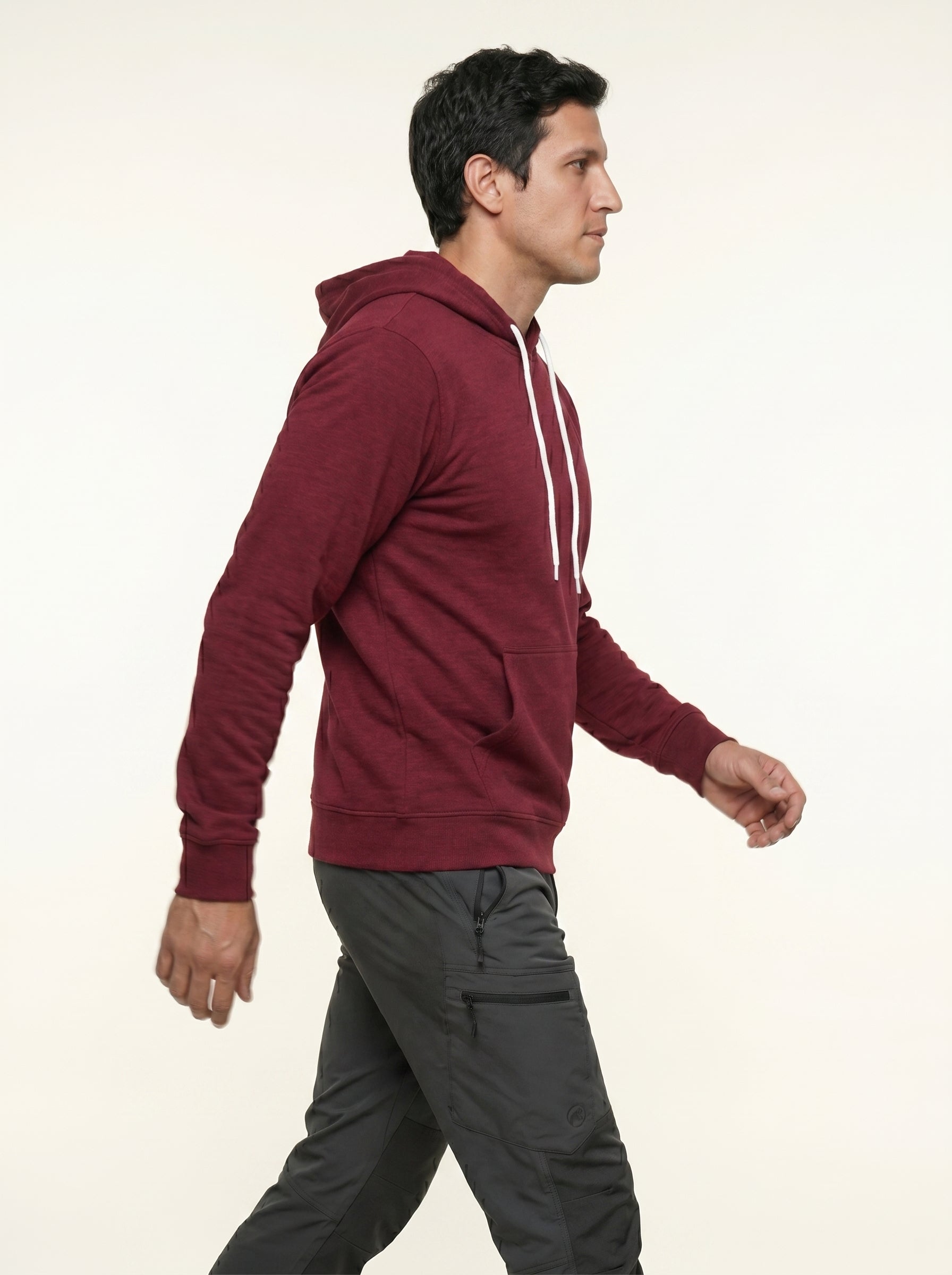 Polera AlpaHold™ Puriq Rojo Unisex