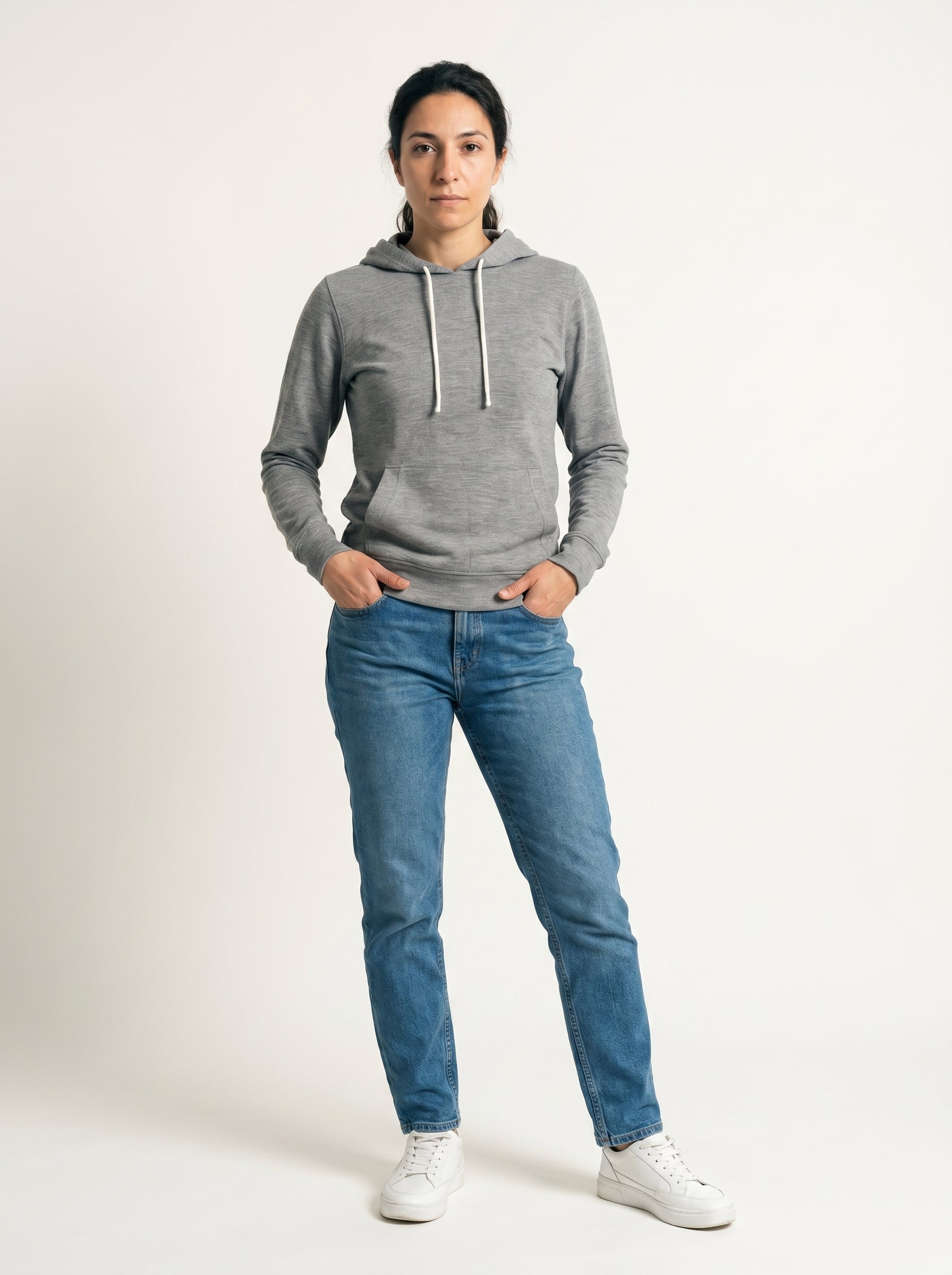 Polera AlpaHold™ Puriq Plata Unisex