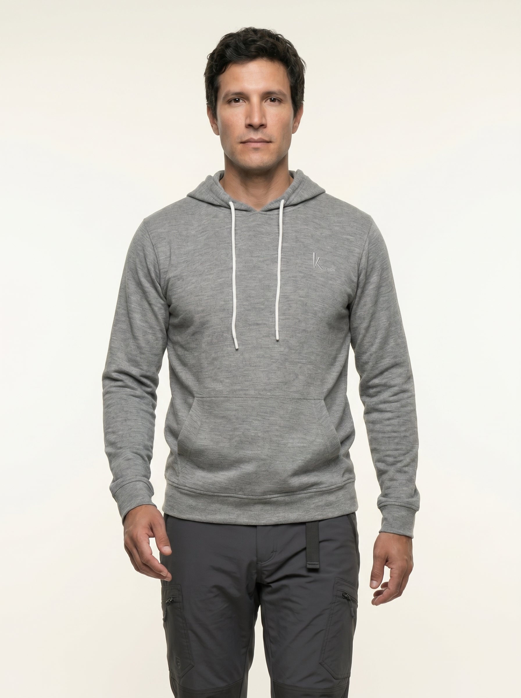 Polera AlpaHold™ Puriq Plata Unisex