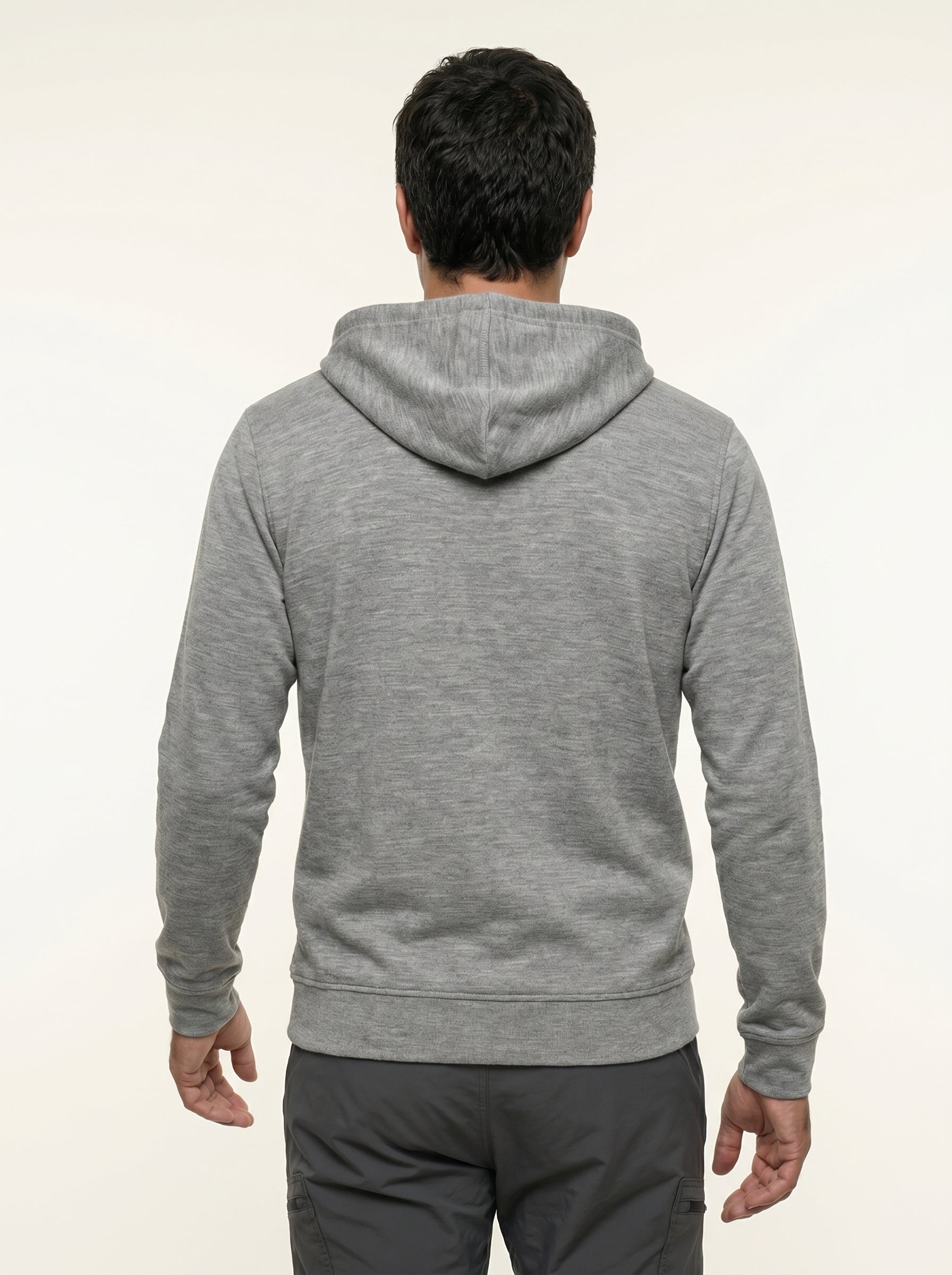 Polera AlpaHold™ Puriq Plata Unisex