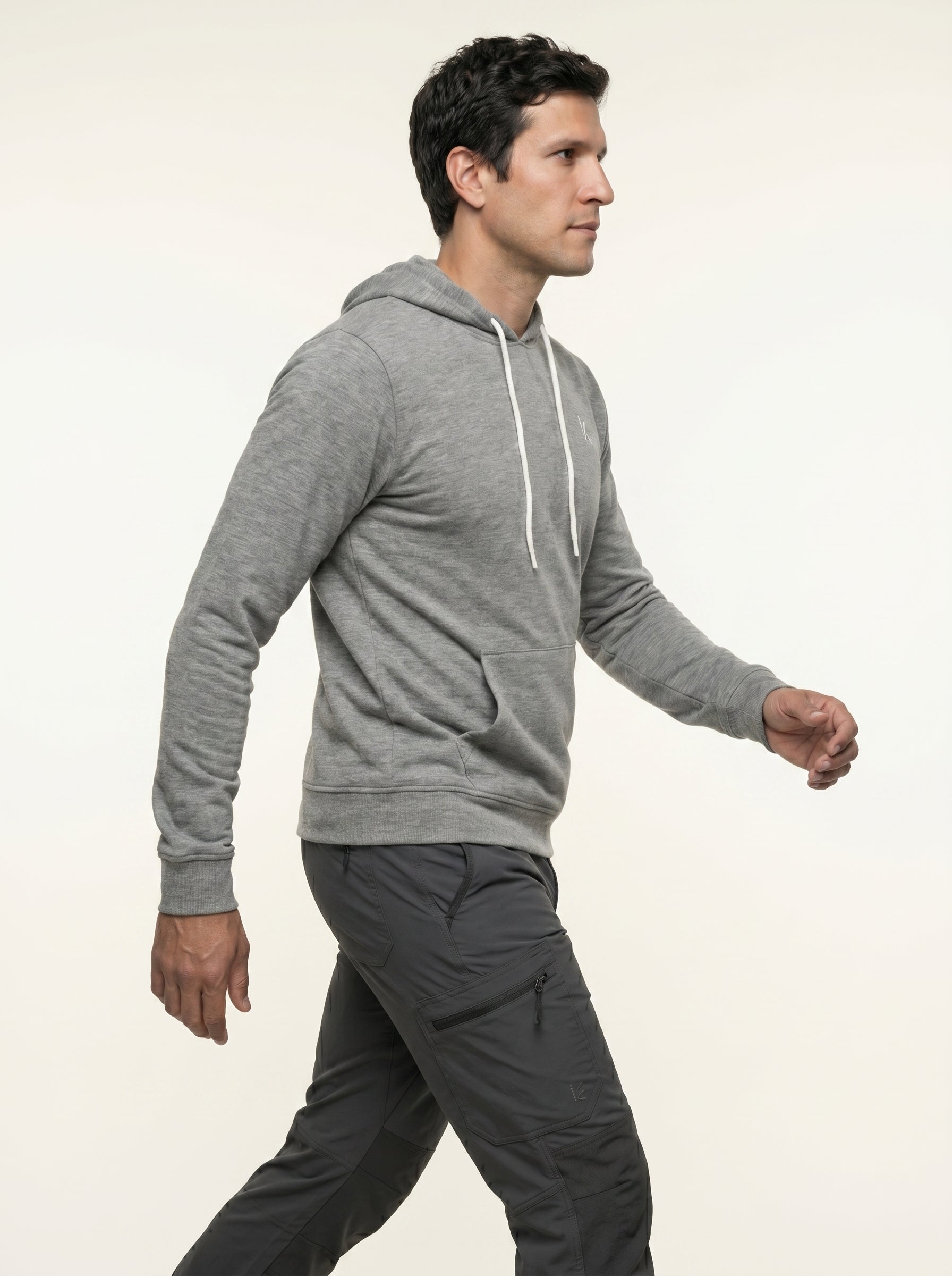 Polera AlpaHold™ Puriq Plata Unisex