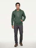 Polera AlpaHold™ Puriq Verde Unisex