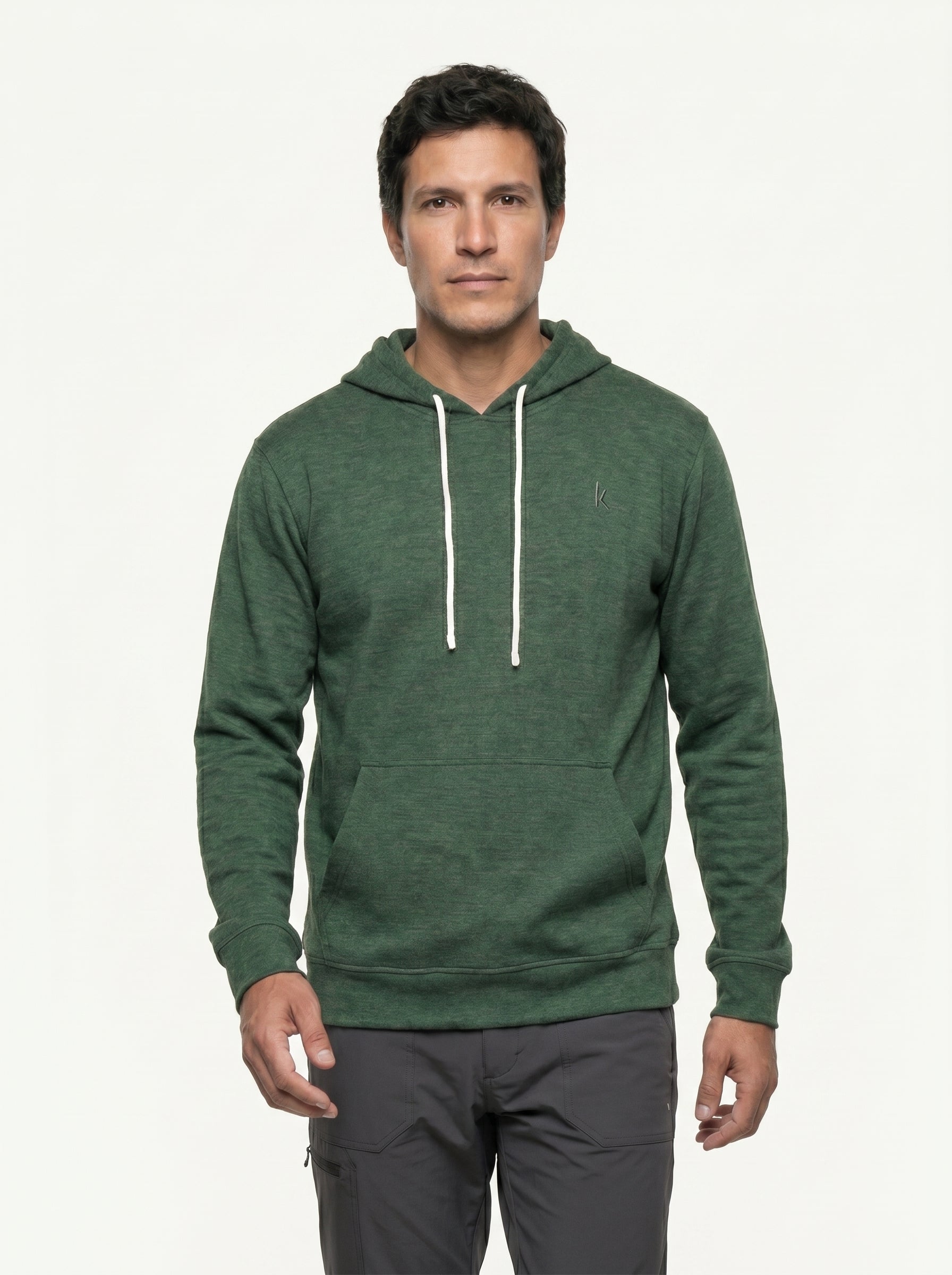 Polera AlpaHold™ Puriq Verde Unisex