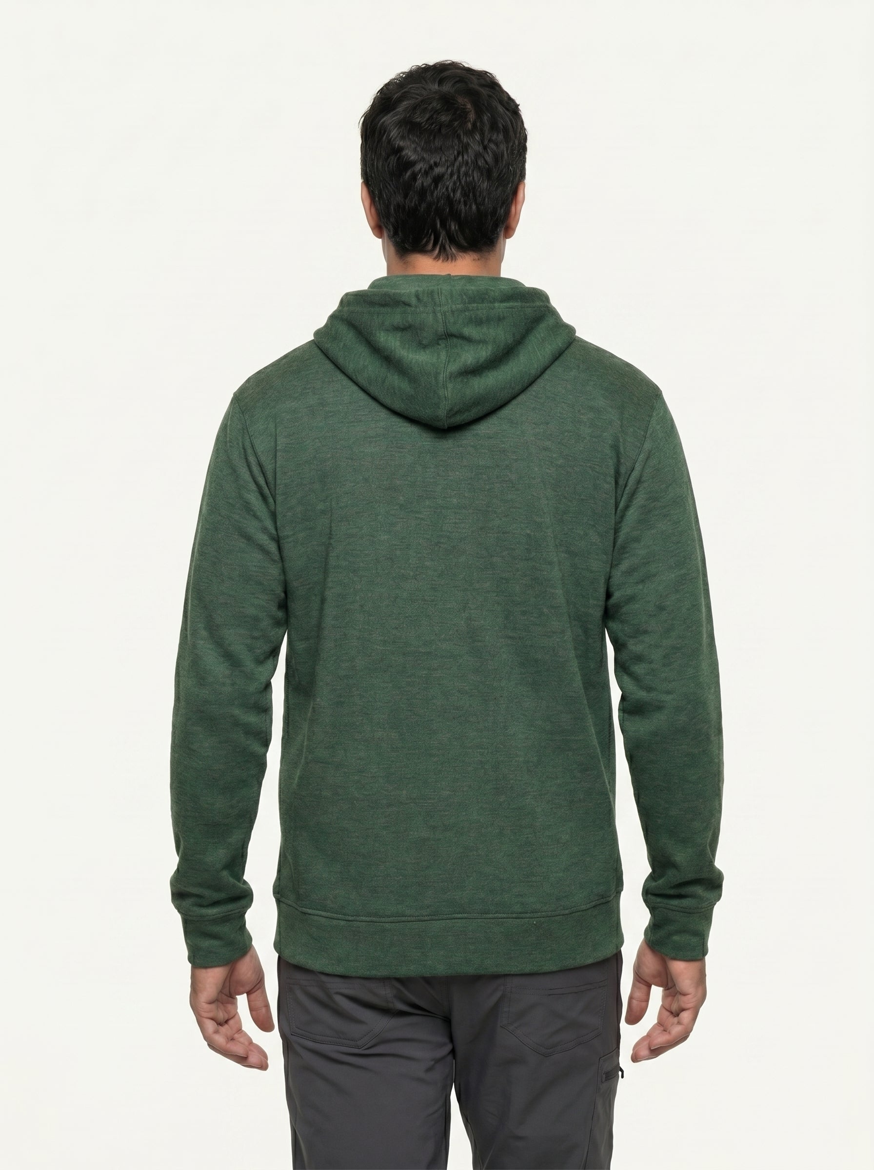 Polera AlpaHold™ Puriq Verde Unisex