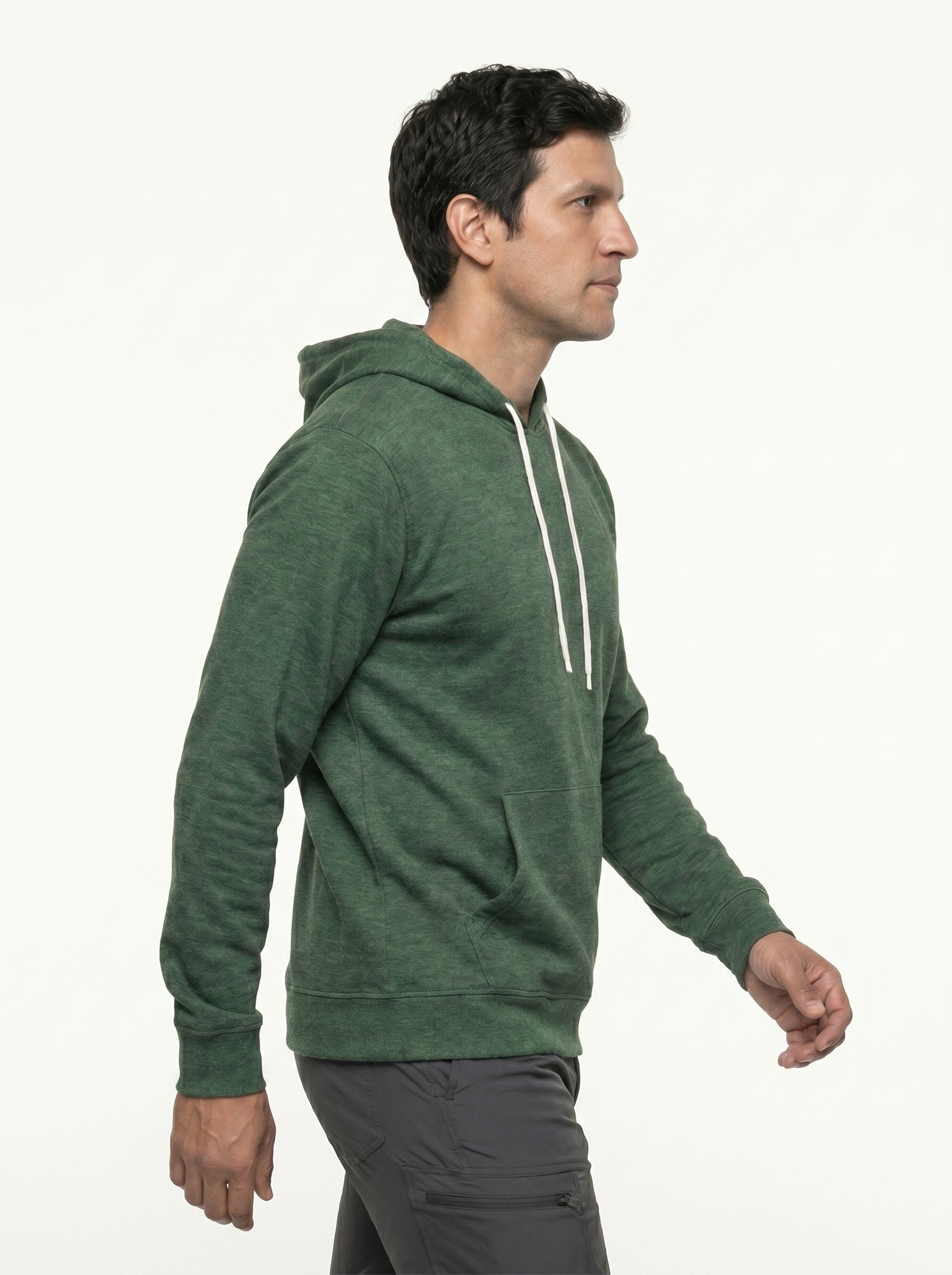 Polera AlpaHold™ Puriq Verde Unisex