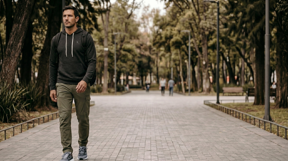 Poleras y Chaquetas AlpaHold™