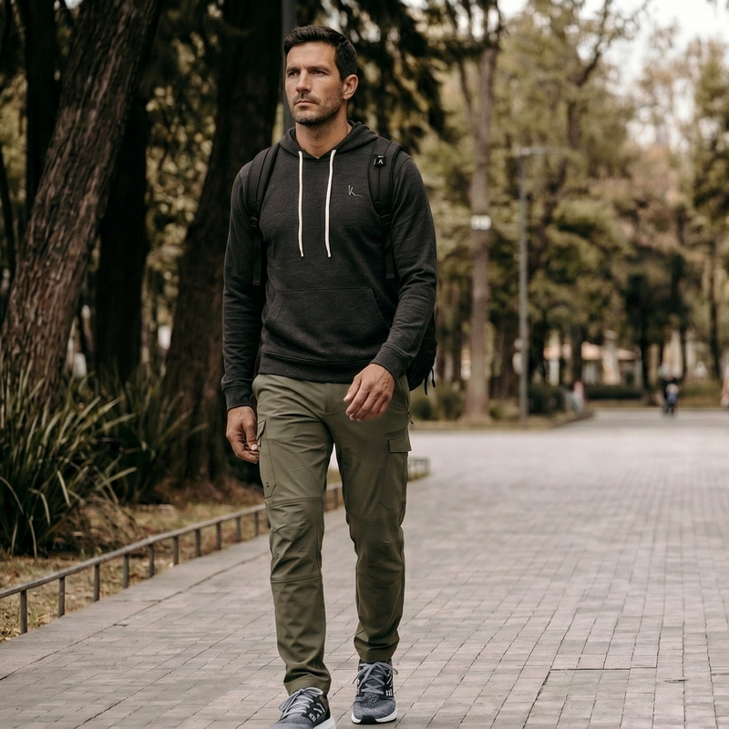 Poleras y Chaquetas AlpaHold™